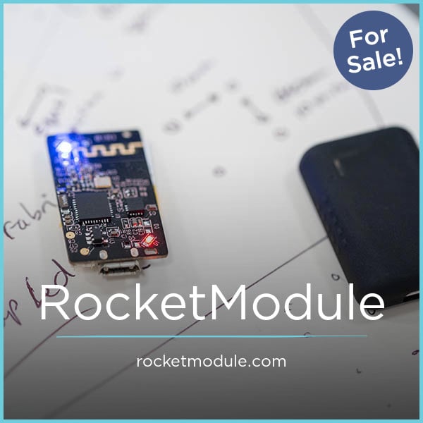 RocketModule.com - Great premium domains for sale