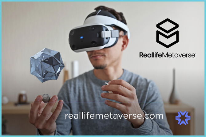 RealLifeMetaverse.com