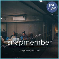 SnapMember.com - buy Great premium names