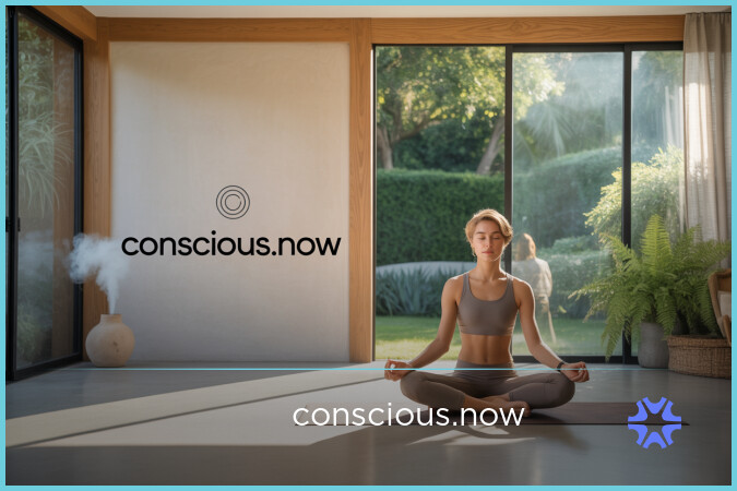 Conscious.now - Great premium domains for sale
