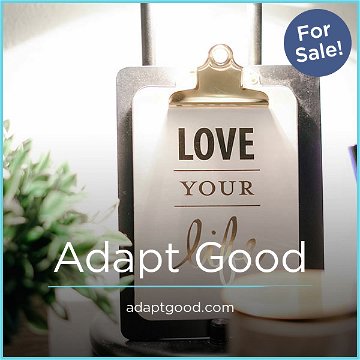 AdaptGood.com