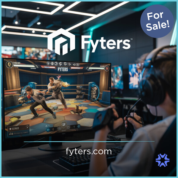 Fyters.com - buy New premium names