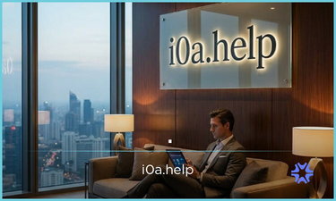 i0a logo