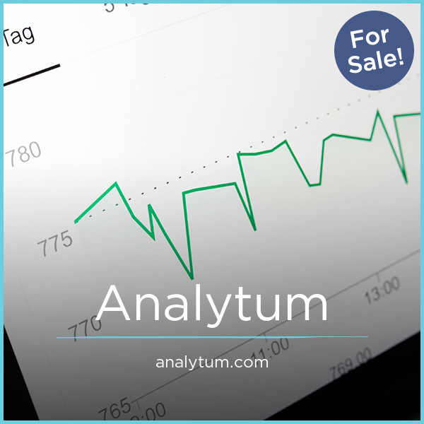 Analytum.com - Creative premium domains for sale