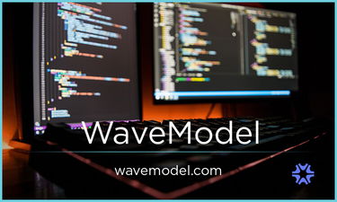 WaveModel.com - Good premium domain names