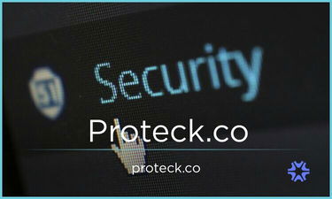 Proteck.co - Creative brandable domain for sale