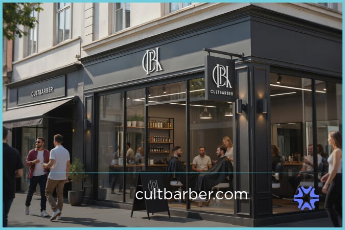 CultBarber.com — 2
