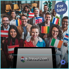 RemitRaven.com - Best premium domain marketplace