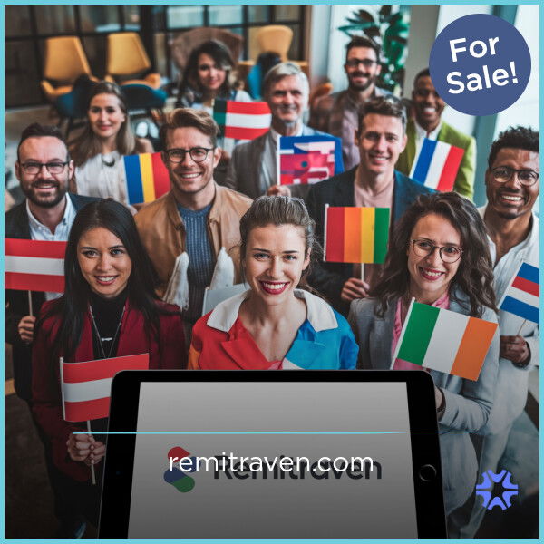 RemitRaven.com — 2