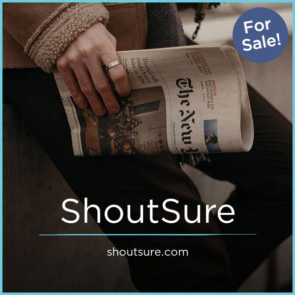 ShoutSure.com