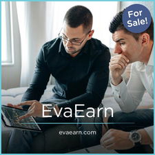 EvaEarn.com - Best domains for sale