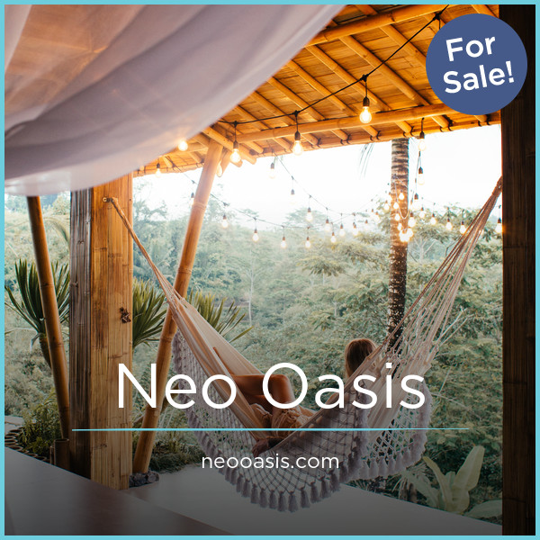 NeoOasis.com - buying Creative premium names