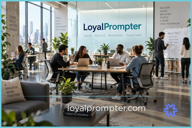 LoyalPrompter.com — 2