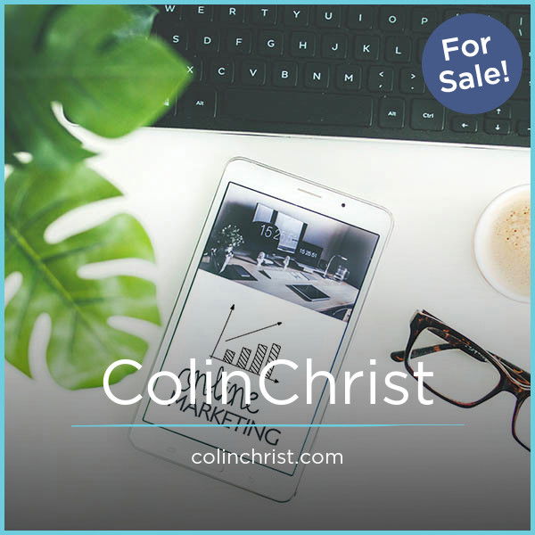 ColinChrist.com