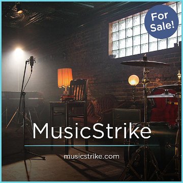 MusicStrike.com