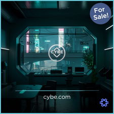 Cybe.com - Good premium domains