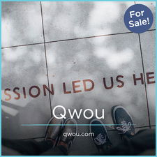 Qwou.com - Best domains for sale