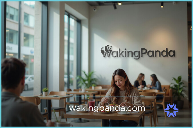 WakingPanda.com - Creative premium domain marketplace
