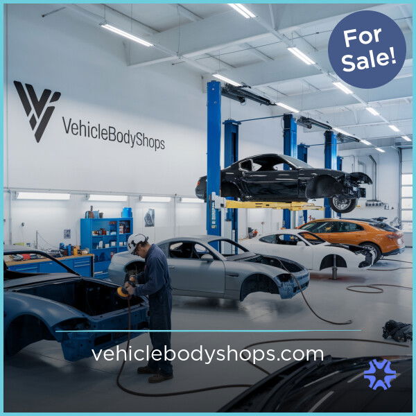 VehicleBodyshops.com
