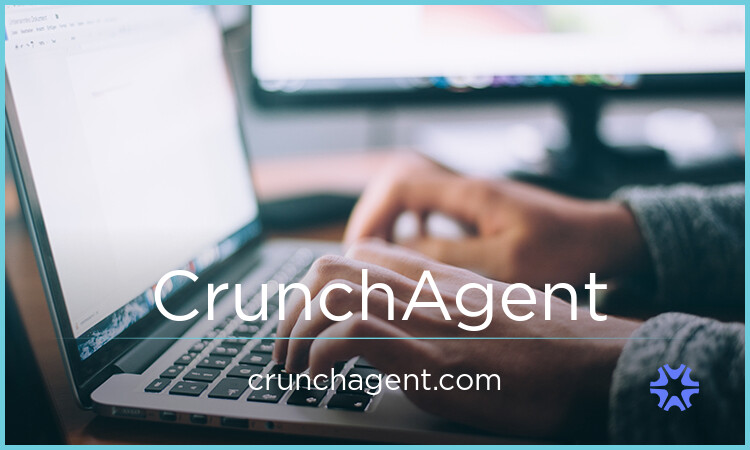 CrunchAgent.com - Catchy premium domains for sale