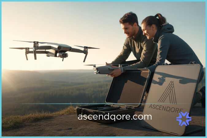 AscendQore.com - New premium domain marketplace