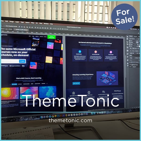 ThemeTonic.com - Best premium names
