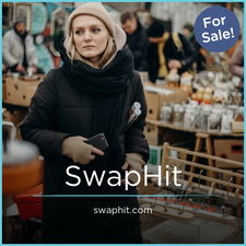 SwapHit.com - buy Unique premium domains