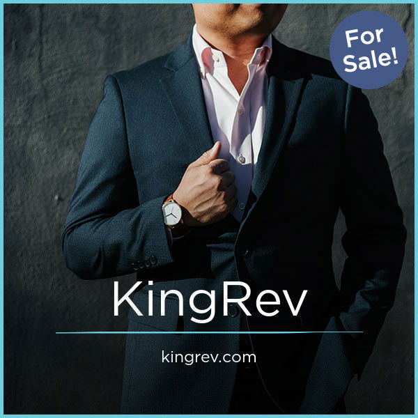 KingRev.com