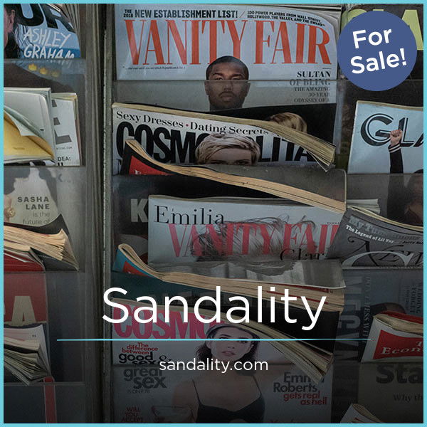 Sandality.com