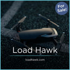 LoadHawk.com - Unique premium domain names for sale
