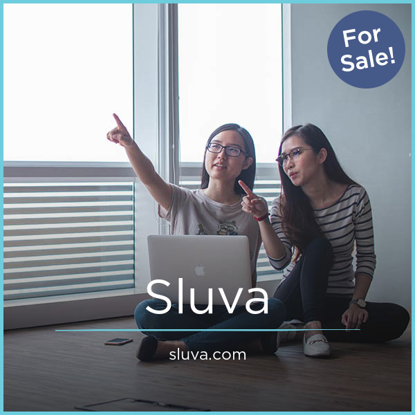 Sluva.com - buy Cool premium names