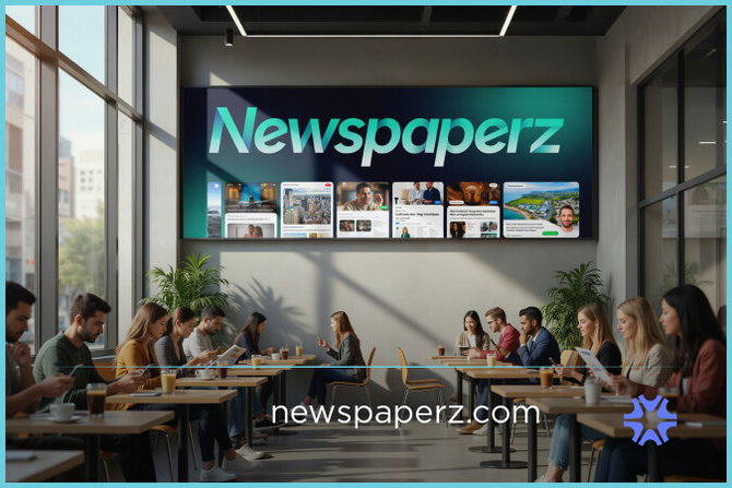 Newspaperz.com — 2