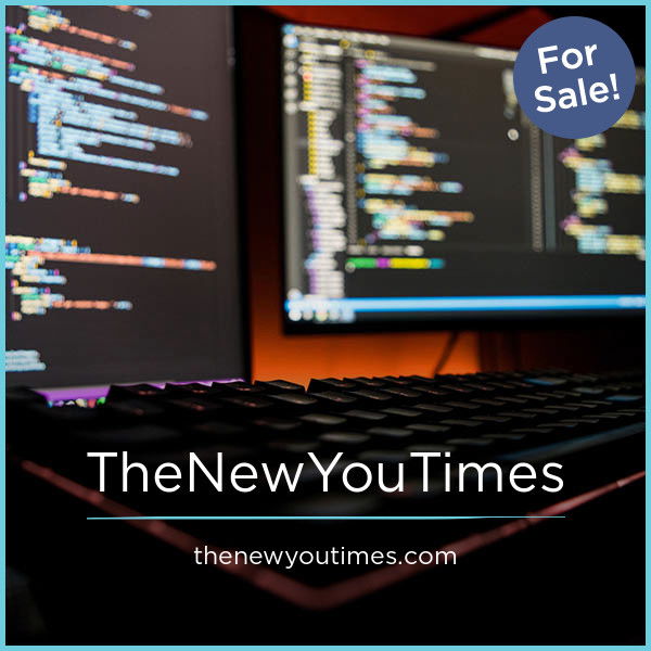 TheNewYouTimes.com