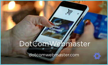 DotComWebmaster.com - Creative brandable domain for sale