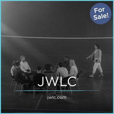 JWLC.com - Creative brandable domain for sale