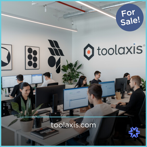 ToolAxis.com - Cool premium domain names for sale