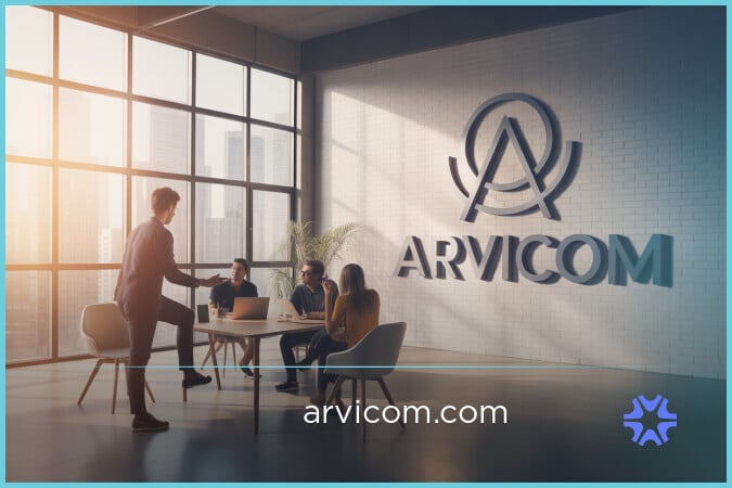 ArviCom.com - buy Unique premium names