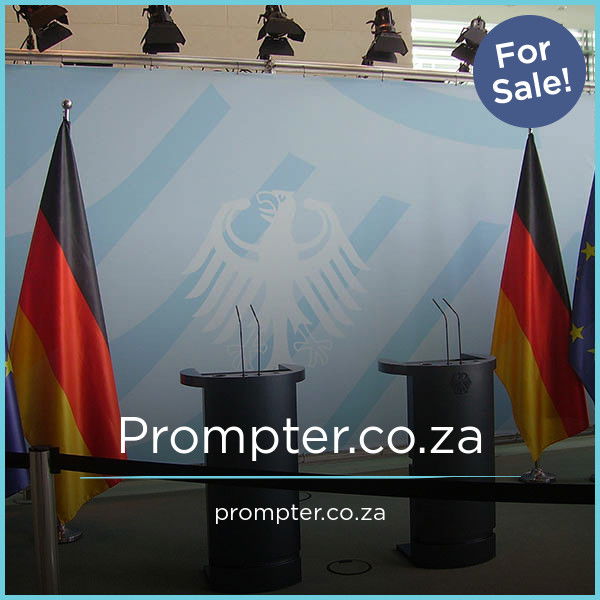 Prompter.co.za