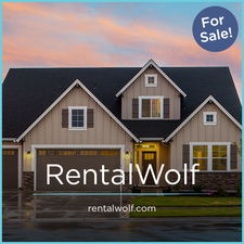 RentalWolf.com - Cool premium domains for sale