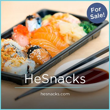 HeSnacks.com