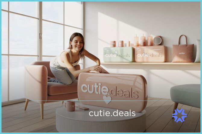 Cutie.deals — 2