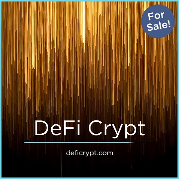 DeFiCrypt.com