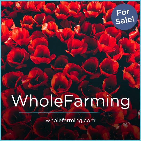 WholeFarming.com