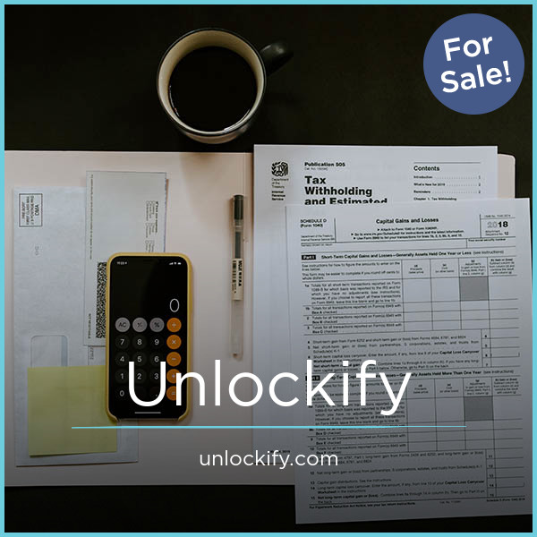 Unlockify.com - Best domains for sale