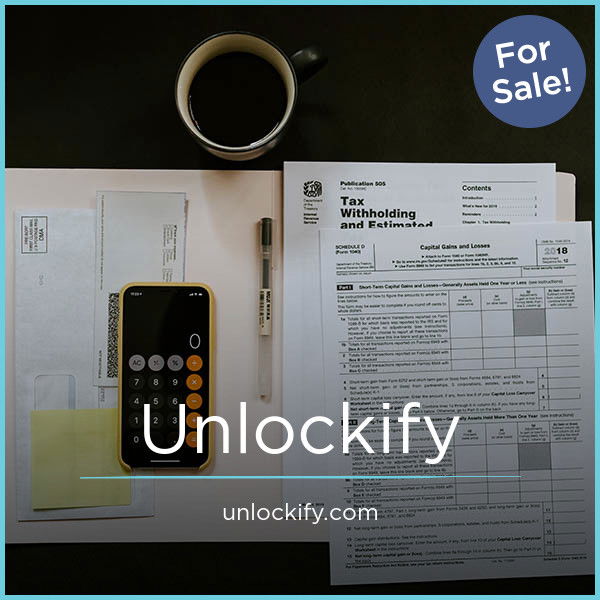 Unlockify.com — 2