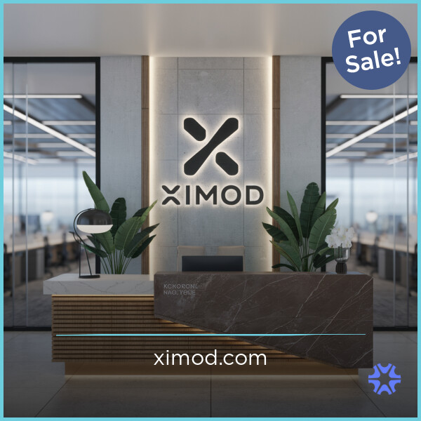 Ximod.com - Creative premium domains for sale
