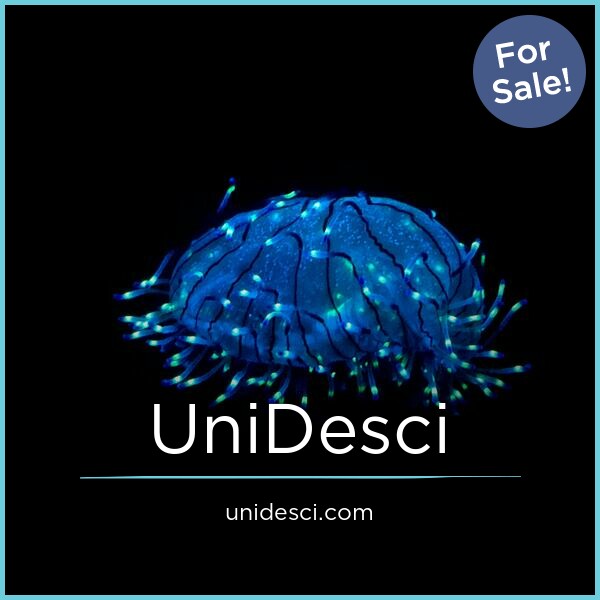 UniDesci.com - Unique premium domain names