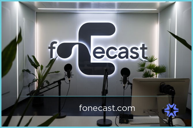 FoneCast.com — 2