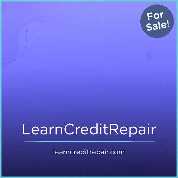LearnCreditRepair.com