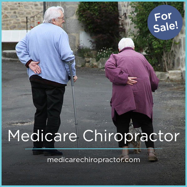 MedicareChiropractor.com